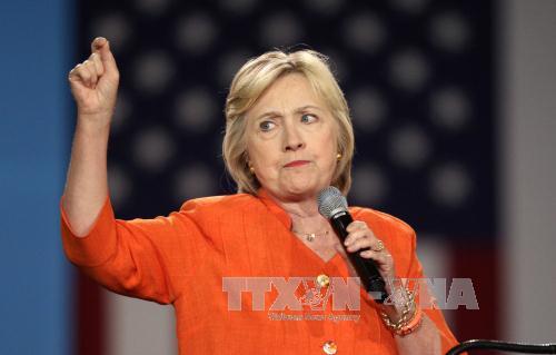 Thẩm phán yêu cầu công bố 15.000 thư điện tử của bà Hillary ảnh 1